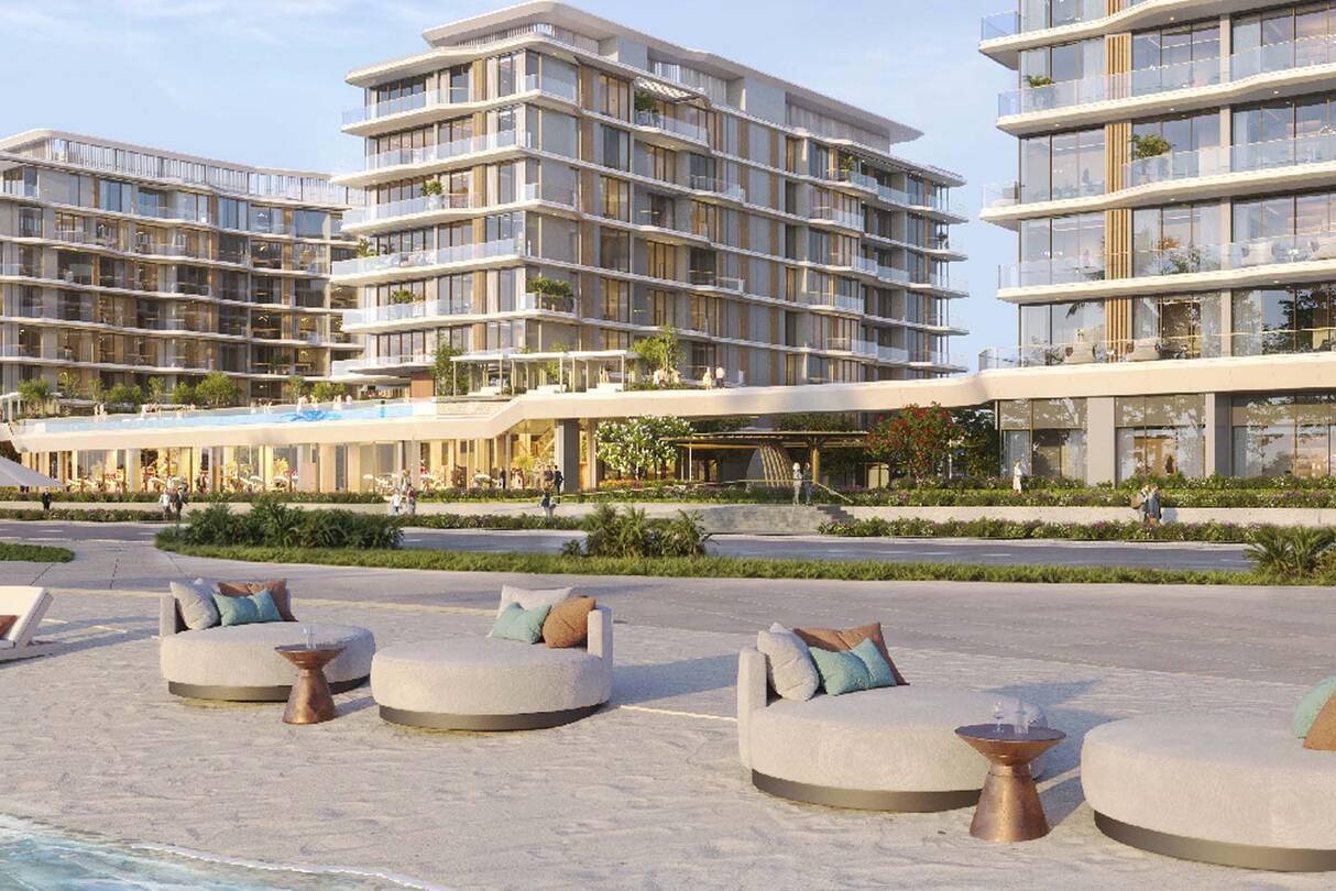 Flora Isle Beachfront Residences